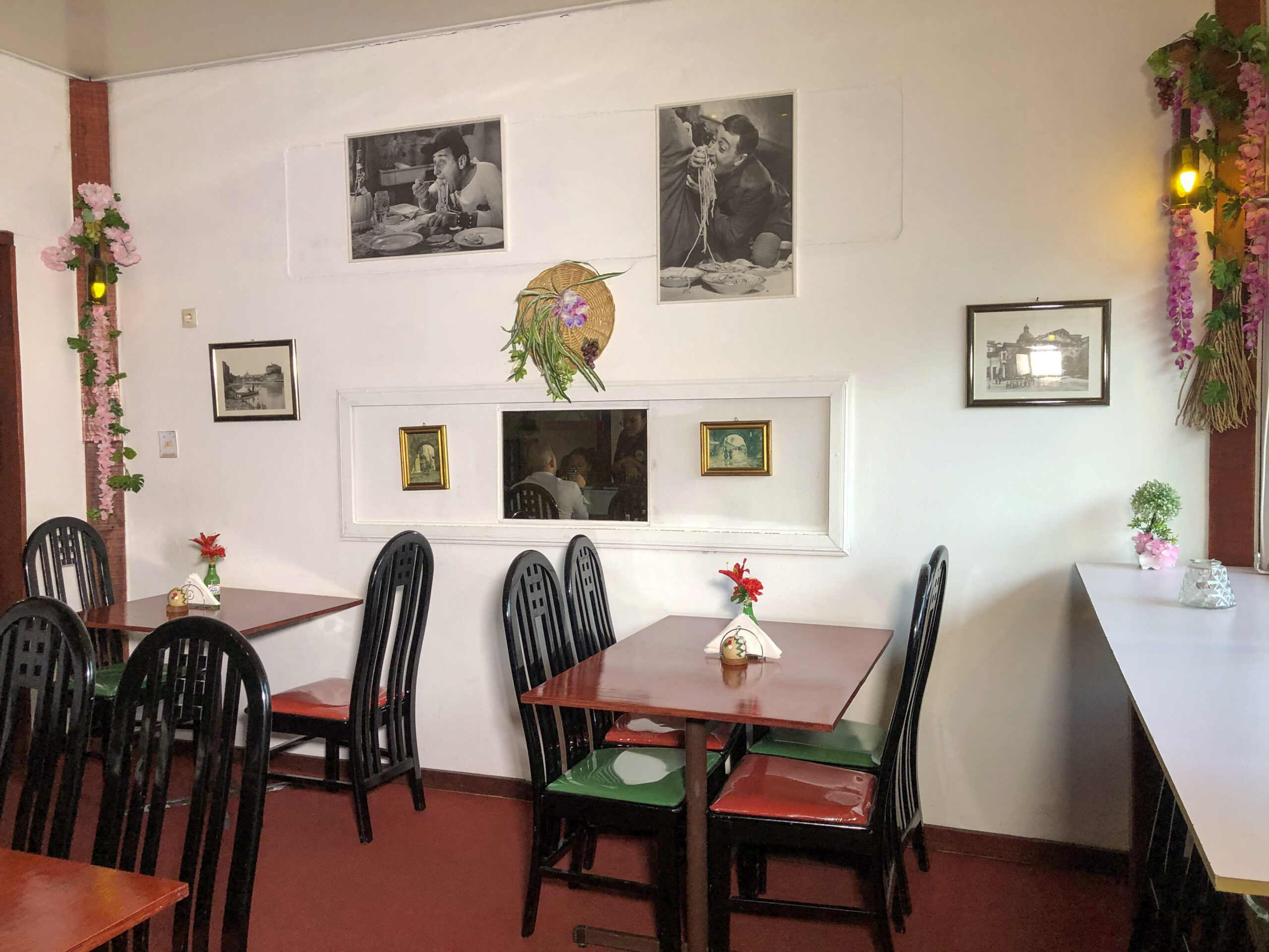 Padre Nostro Restaurant