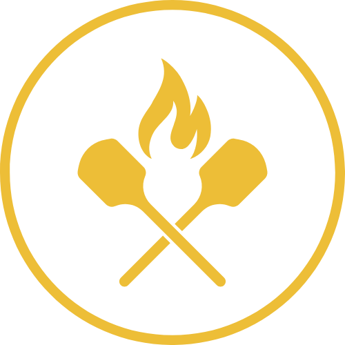 Pizza Oven Icon