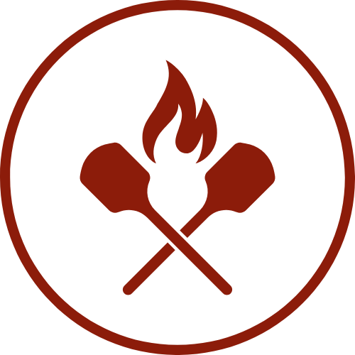 Pizza Oven Icon