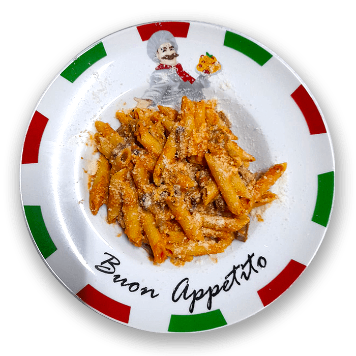 Pasta Puttanesca