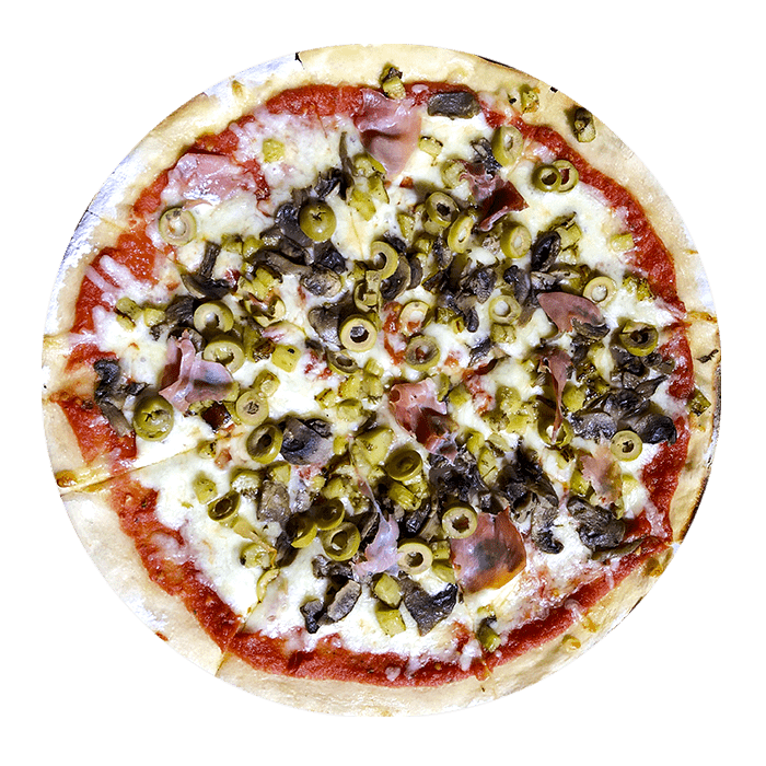 Capricciosa