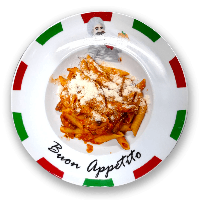 Penne Arrabiata