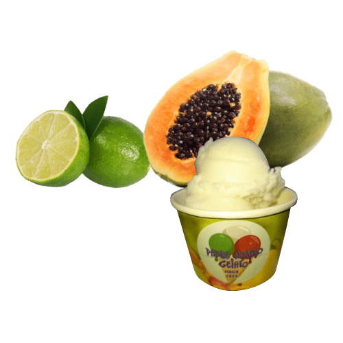 Papaja-Lime